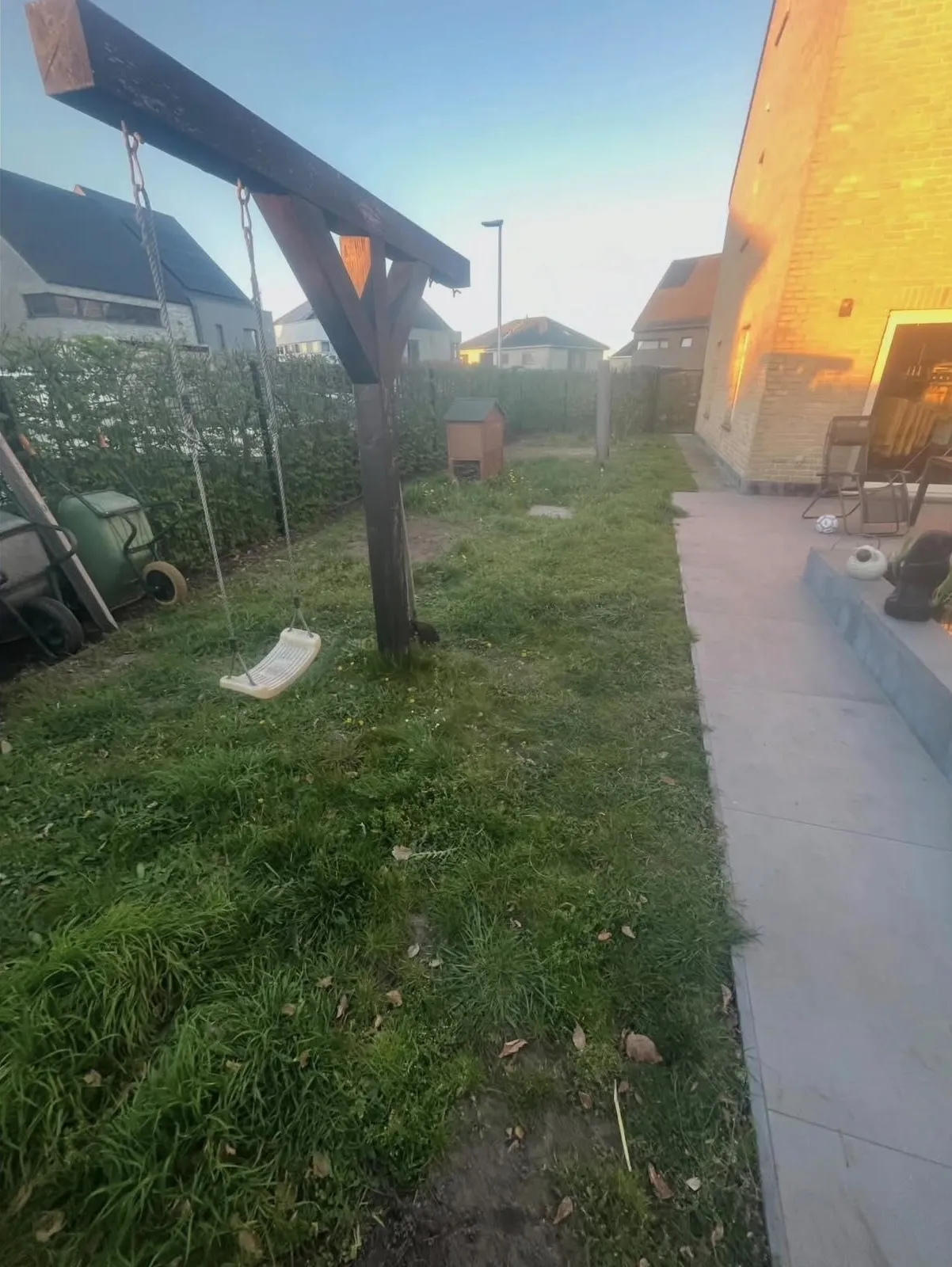 Heraanleg van een gazon - foto 2