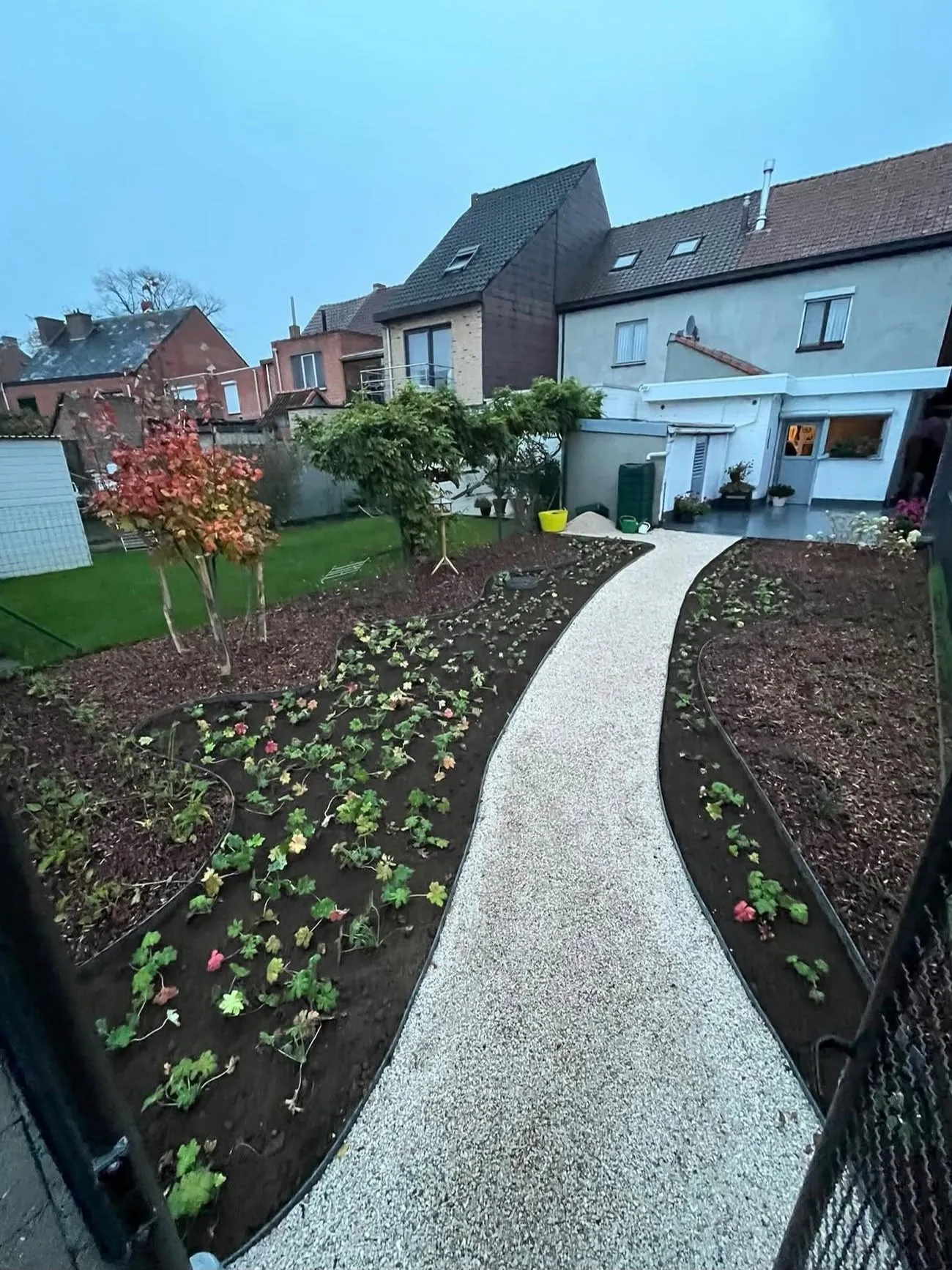 Van gazon naar bloementuin - foto 3