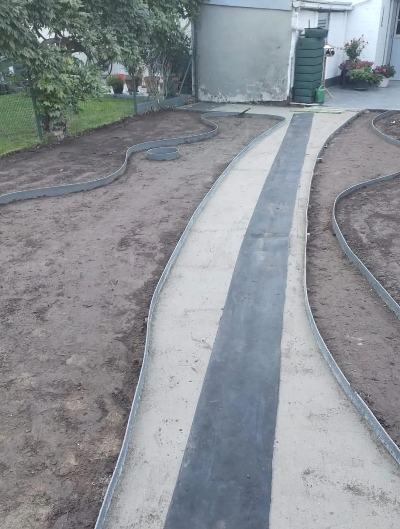 Van gazon naar bloementuin - foto 4